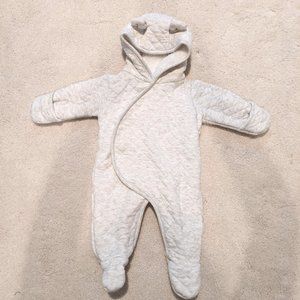 Carter's Sherpa-Lined Hooded Bunting